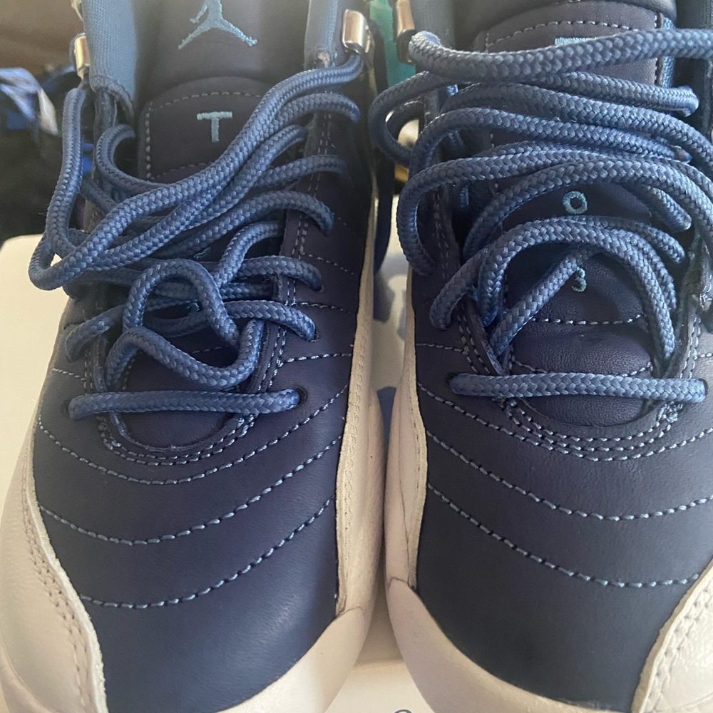 NIB Air Jordan 12 retro indigo